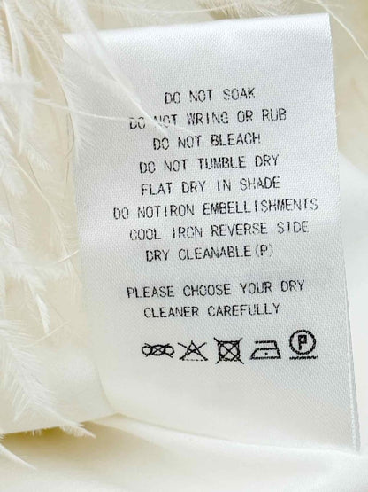 Pre-loved BRONX & BANCO Lola White Size Small Short Dress at Reems Closet