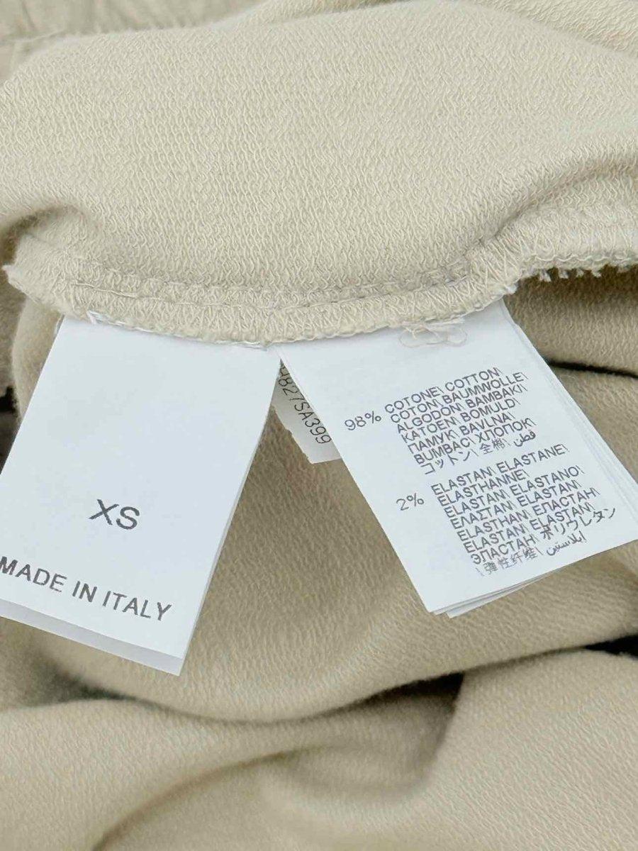 Pre - loved BRUNELLO CUCINELLI Beige Size Small Outfit Set at Reems Closet