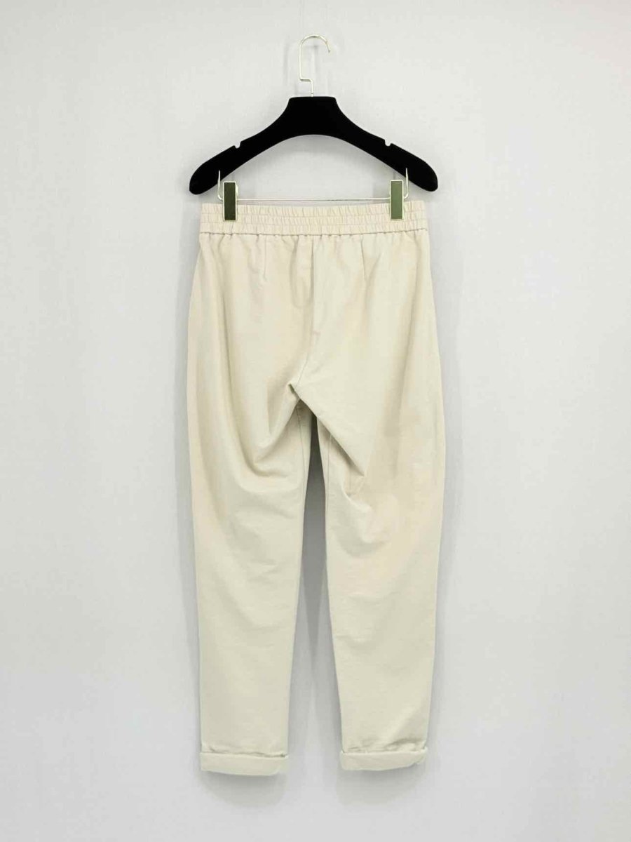 Pre - loved BRUNELLO CUCINELLI Beige Size Small Outfit Set at Reems Closet