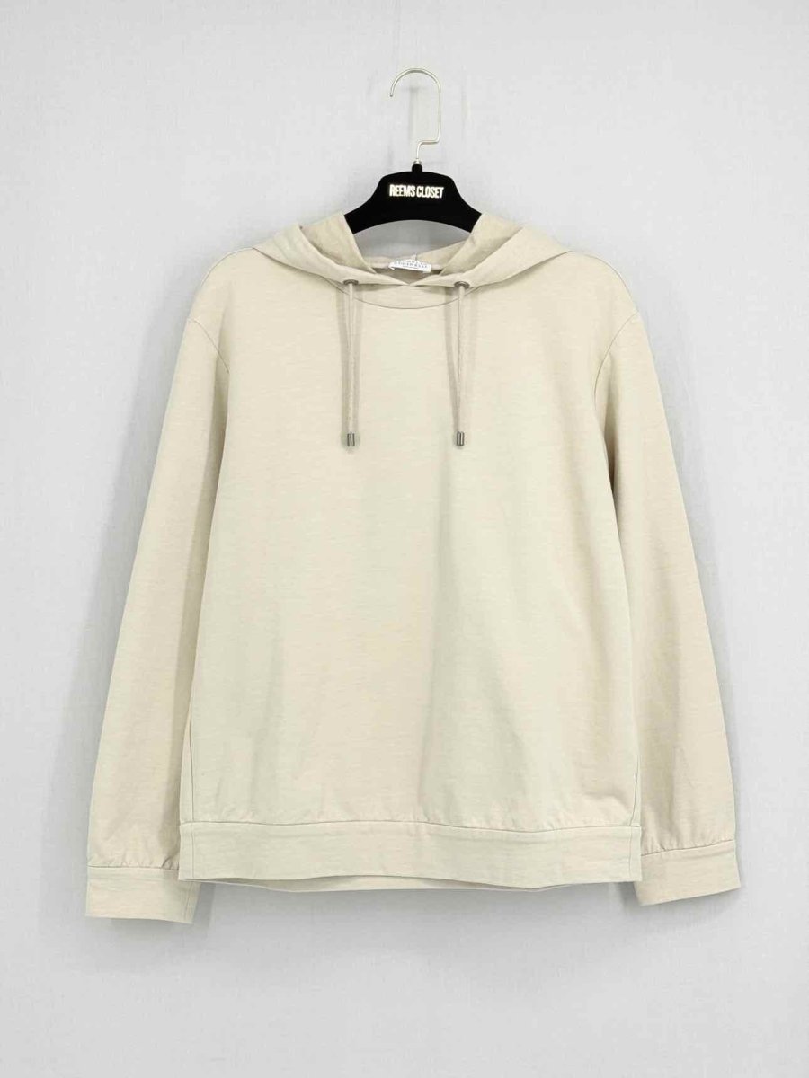 Pre - loved BRUNELLO CUCINELLI Beige Size Small Outfit Set at Reems Closet