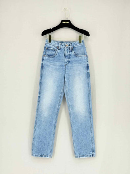 Pre - loved BRUNELLO CUCINELLI Blue Size Small Jeans at Reems Closet