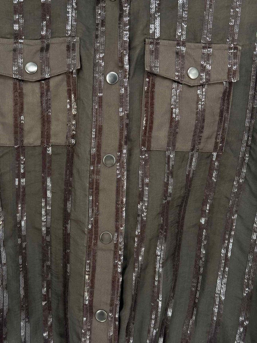 Pre - loved BRUNELLO CUCINELLI Brown Size Medium Outfit Set at Reems Closet