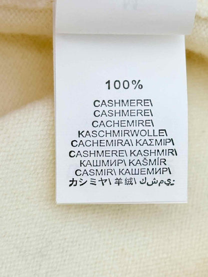 Pre - loved BRUNELLO CUCINELLI Cream Size US 6 Outfit Set at Reems Closet