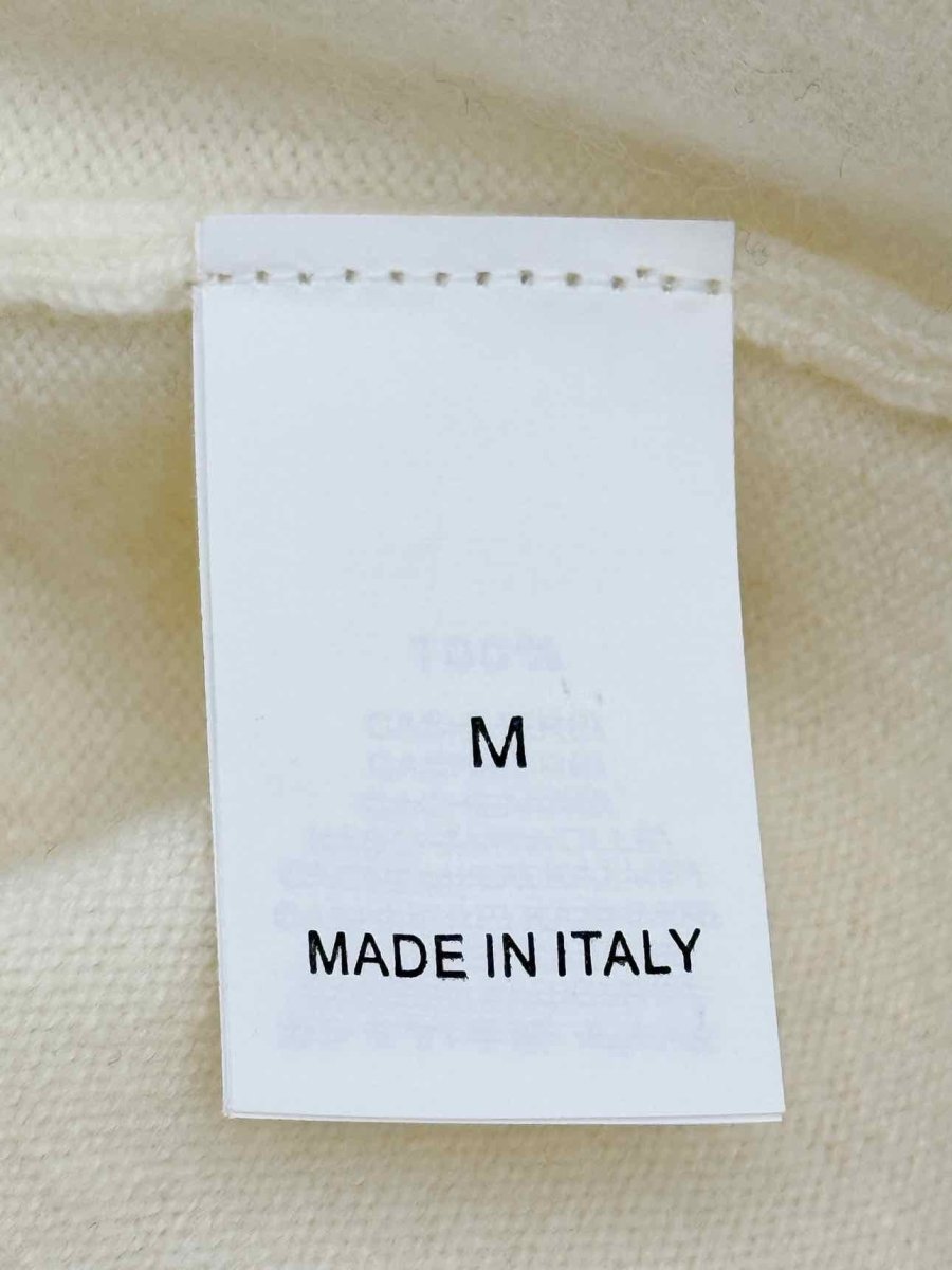 Pre - loved BRUNELLO CUCINELLI Cream Size US 6 Outfit Set at Reems Closet