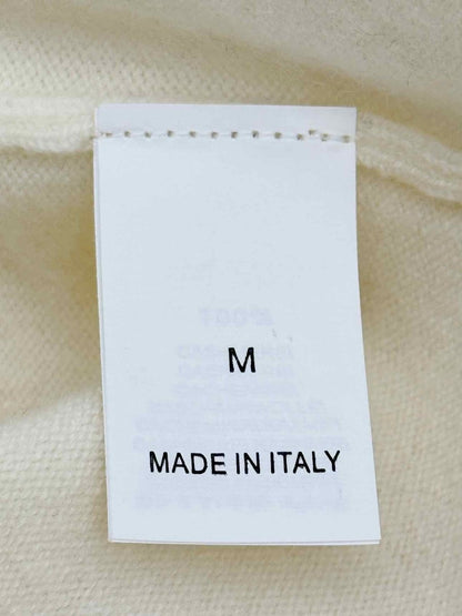 Pre - loved BRUNELLO CUCINELLI Cream Size US 6 Outfit Set at Reems Closet