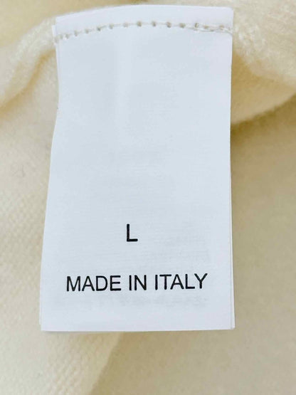 Pre - loved BRUNELLO CUCINELLI Cream Size US 6 Outfit Set at Reems Closet