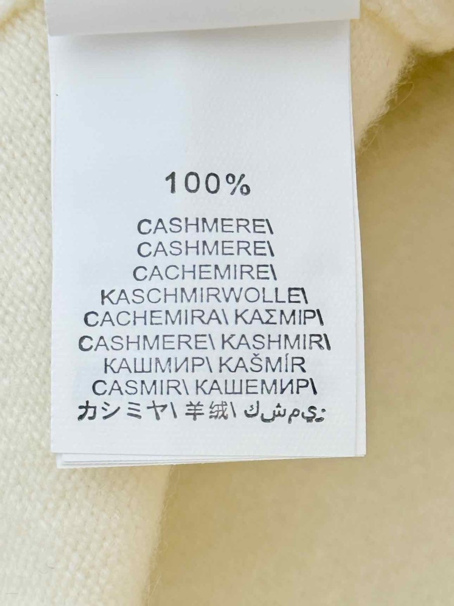 Pre - loved BRUNELLO CUCINELLI Cream Size US 6 Outfit Set at Reems Closet