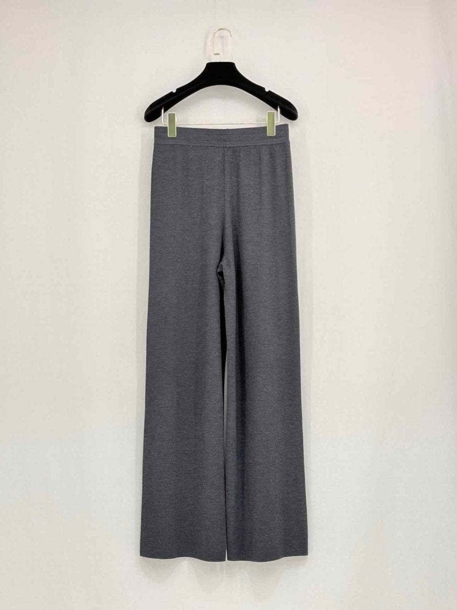 Pre - loved BRUNELLO CUCINELLI Dark Grey Size Medium Outfit Set at Reems Closet