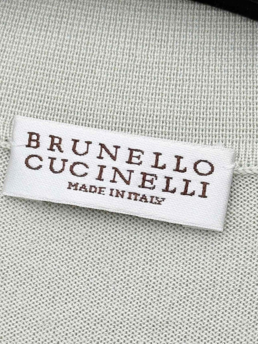 Pre - loved BRUNELLO CUCINELLI Green Size Medium Outfit Set at Reems Closet