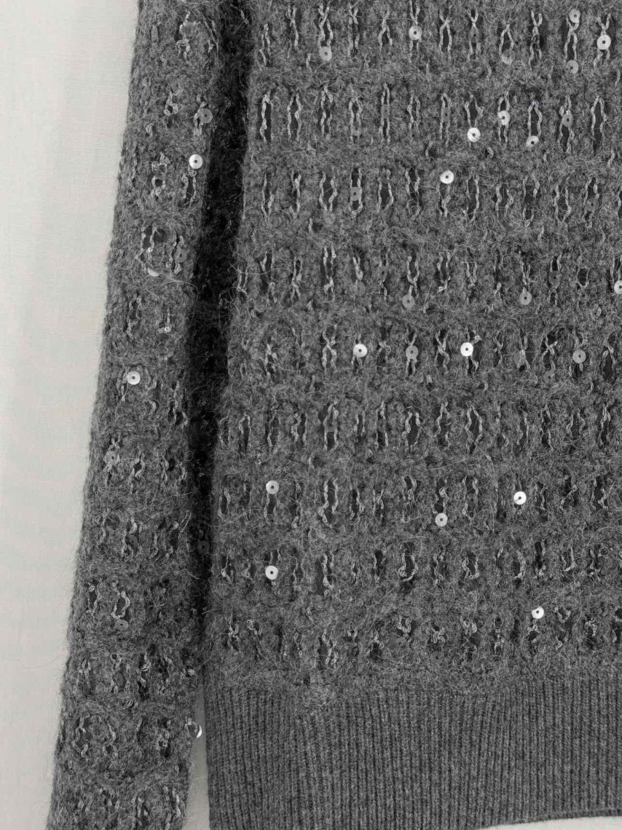 Pre - loved BRUNELLO CUCINELLI Grey Size Medium Outfit Set at Reems Closet