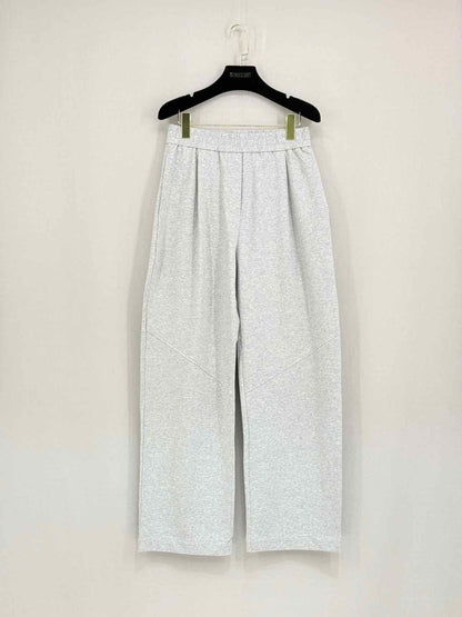 Pre - loved BRUNELLO CUCINELLI Light Grey Size US 6 Outfit Set at Reems Closet