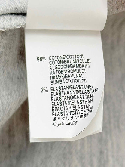 Pre - loved BRUNELLO CUCINELLI Light Grey Size US 6 Outfit Set at Reems Closet