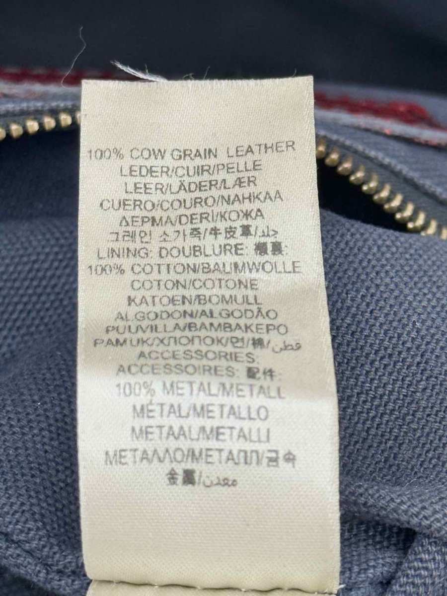 Pre - loved BURBERRY Beige Multicolor Check Top Handle at Reems Closet