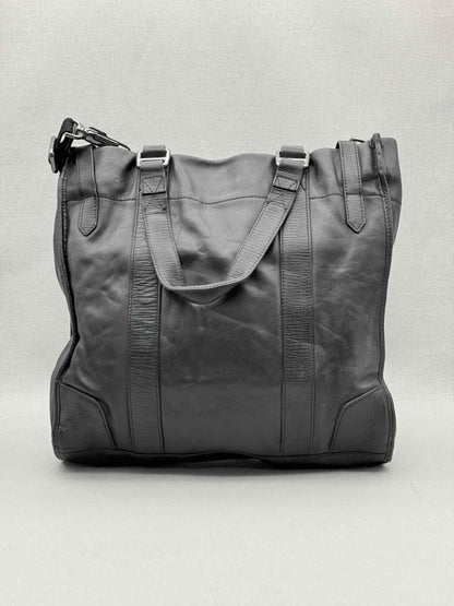 Pre - loved BURBERRY Black Laptop Bag at Reems Closet