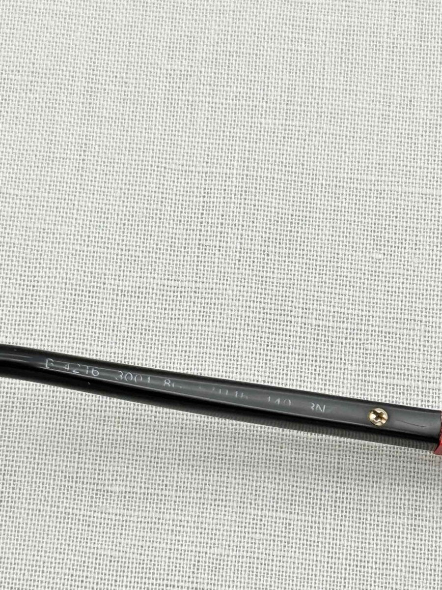 Pre - loved BURBERRY Black Sunglasses at Reems Closet