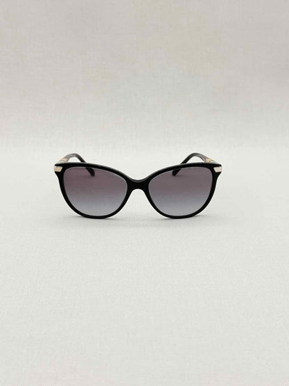Pre - loved BURBERRY Black Sunglasses at Reems Closet