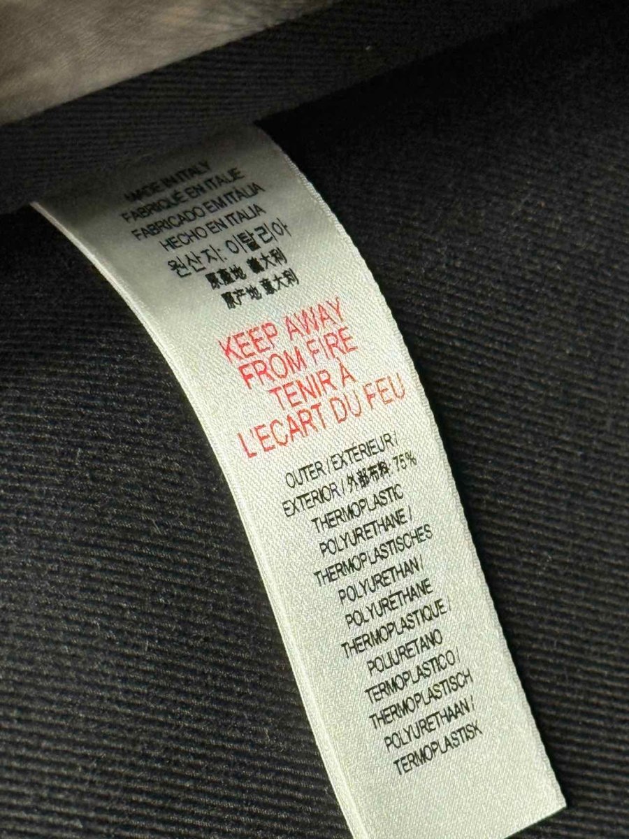 Pre - loved BURBERRY Brown Monogram Tote Bag at Reems Closet