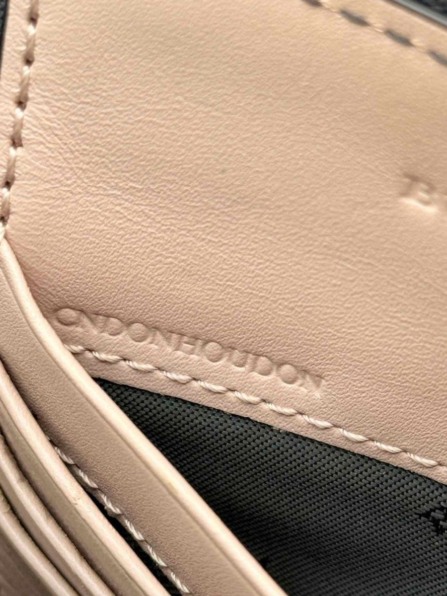 Pre - loved BURBERRY Powder Pink Crossbody at Reems Closet