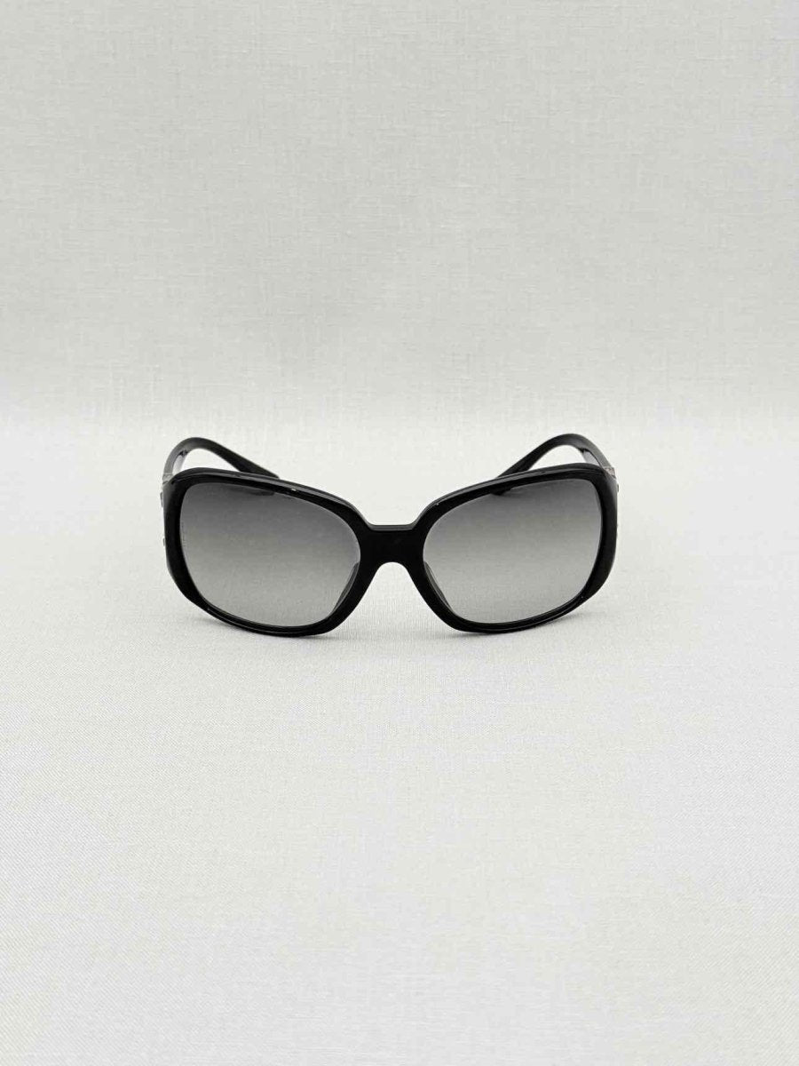Pre - loved BVLGARI Black Sunglasses at Reems Closet