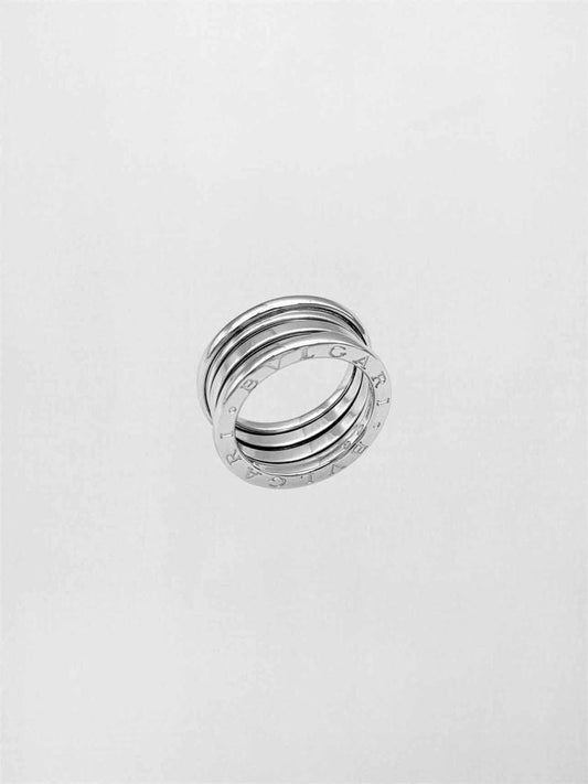 Pre-loved BVLGARI B.zero1 Three-band Ring at Reems Closet