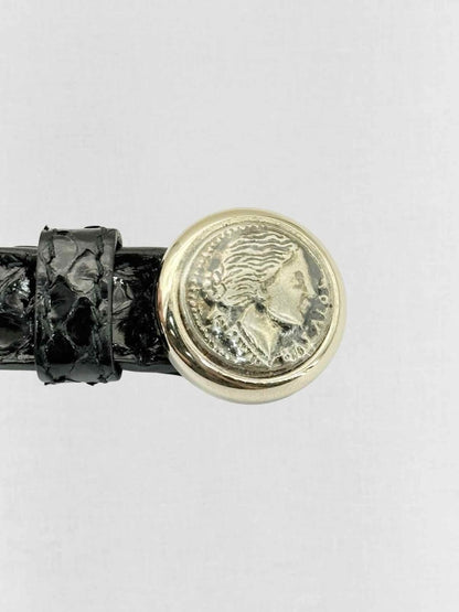 Pre - loved BVLGARI Fashion Bracelet at Reems Closet