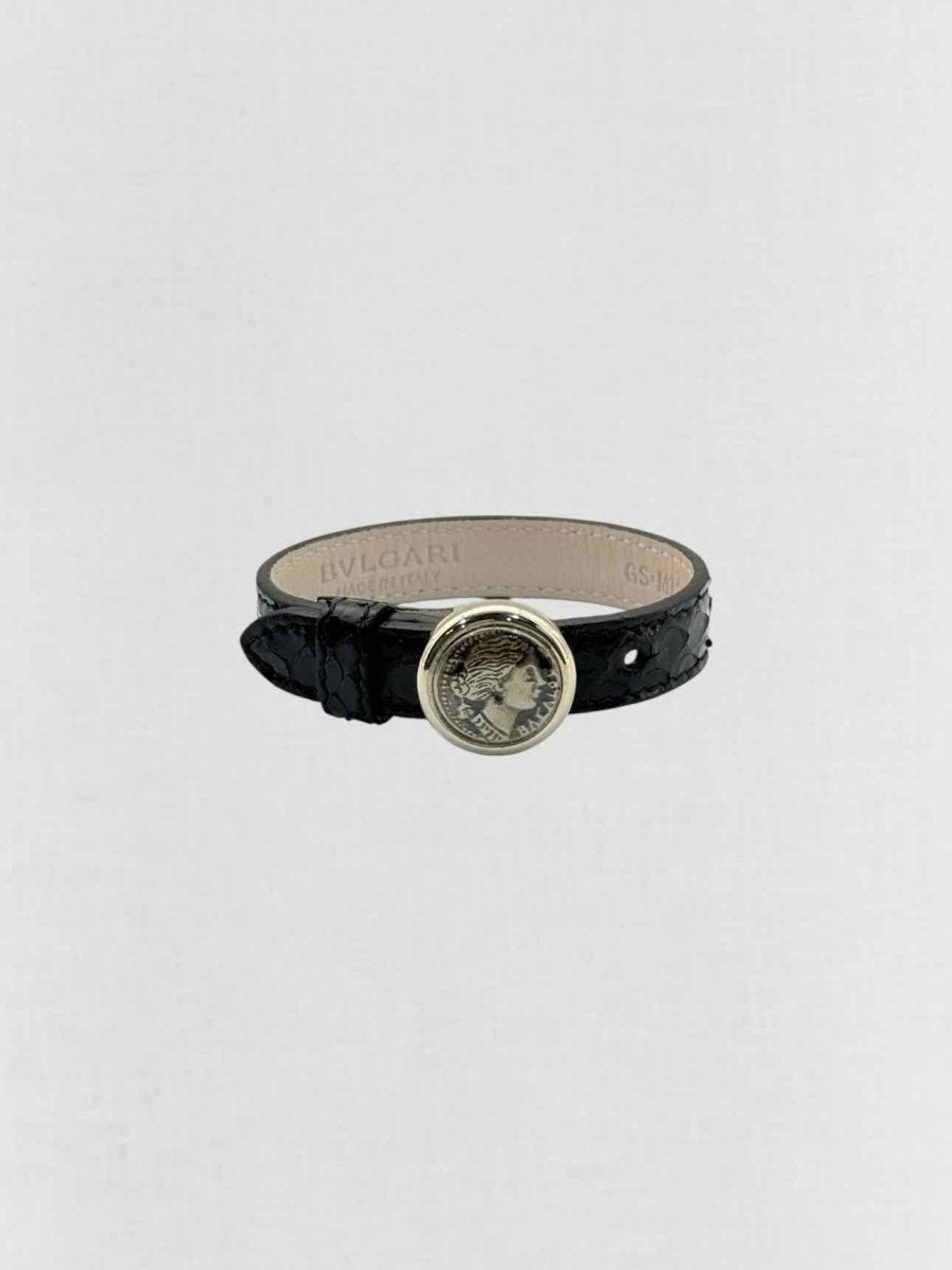 Pre - loved BVLGARI Fashion Bracelet at Reems Closet