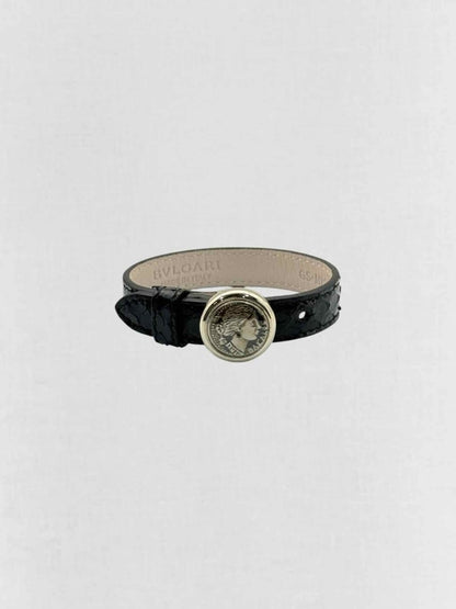 Pre - loved BVLGARI Fashion Bracelet at Reems Closet