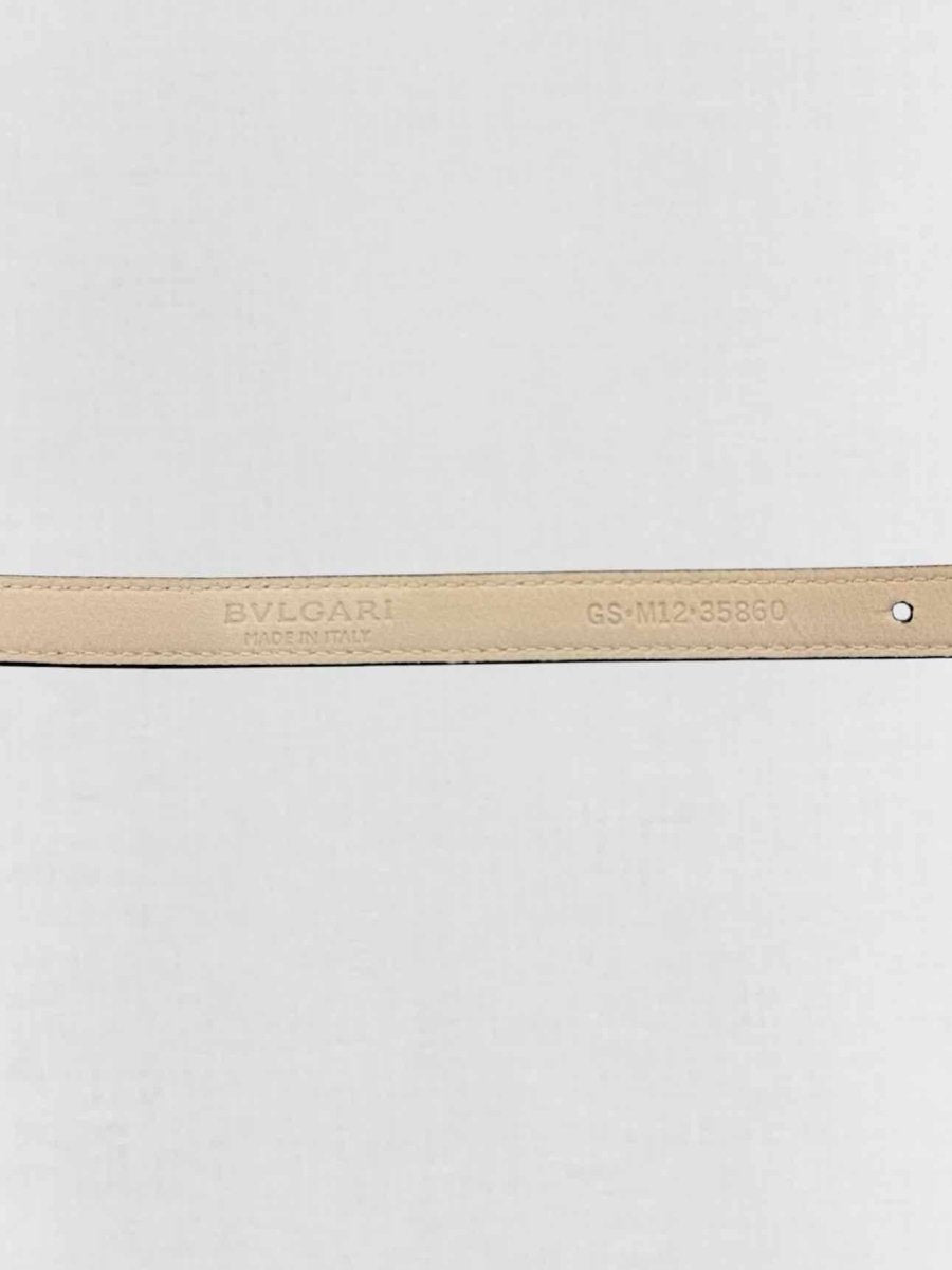 Pre - loved BVLGARI Fashion Bracelet at Reems Closet