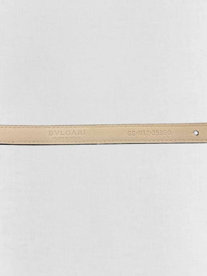 Pre - loved BVLGARI Fashion Bracelet at Reems Closet