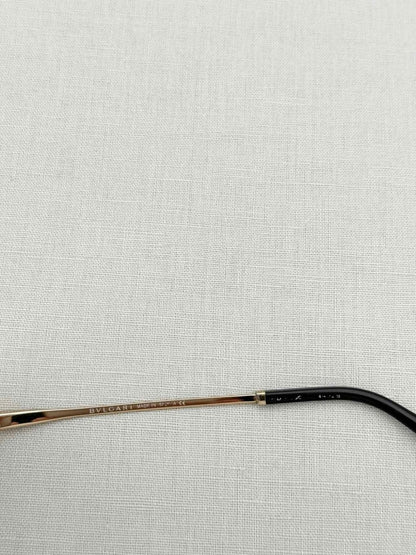 Pre - loved BVLGARI Grey Sunglasses at Reems Closet