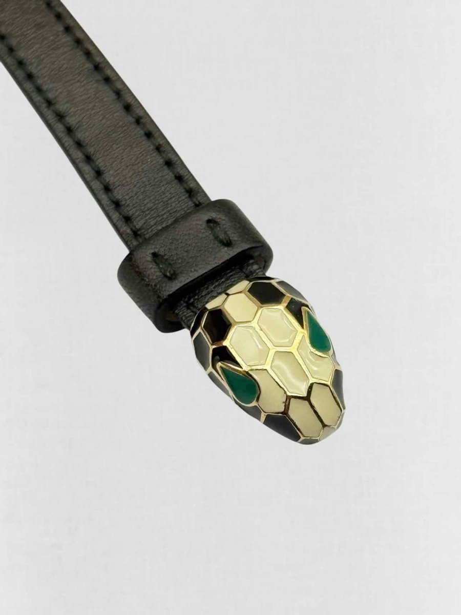 Pre - loved BVLGARI Serpenti Forever Fashion Bracelet at Reems Closet