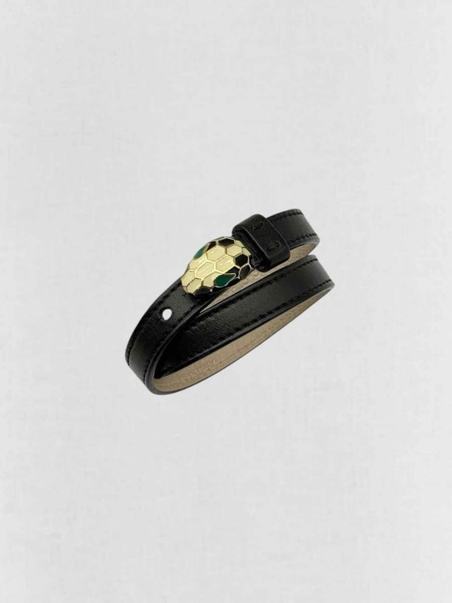 Pre - loved BVLGARI Serpenti Forever Fashion Bracelet at Reems Closet
