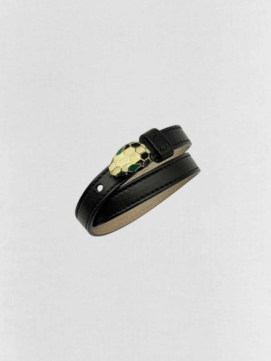 Pre - loved BVLGARI Serpenti Forever Fashion Bracelet at Reems Closet