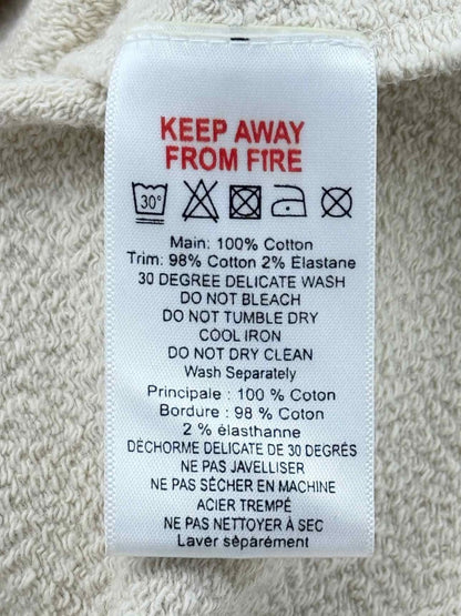 Pre - loved BY ANTHROPOLOGIE Beige Size Small Jumper at Reems Closet