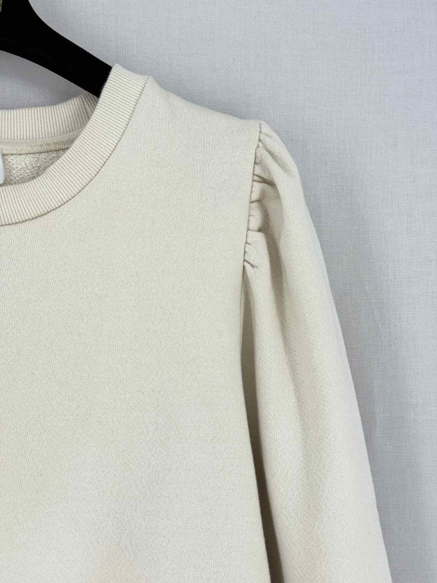 Pre - loved BY ANTHROPOLOGIE Beige Size Small Jumper at Reems Closet