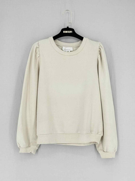 Pre - loved BY ANTHROPOLOGIE Beige Size Small Jumper at Reems Closet