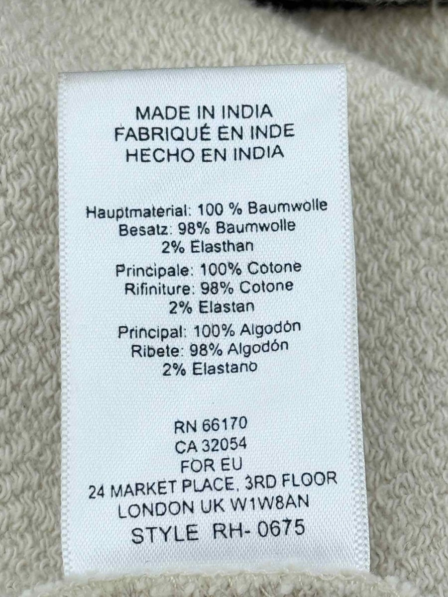 Pre - loved BY ANTHROPOLOGIE Beige Size Small Jumper at Reems Closet