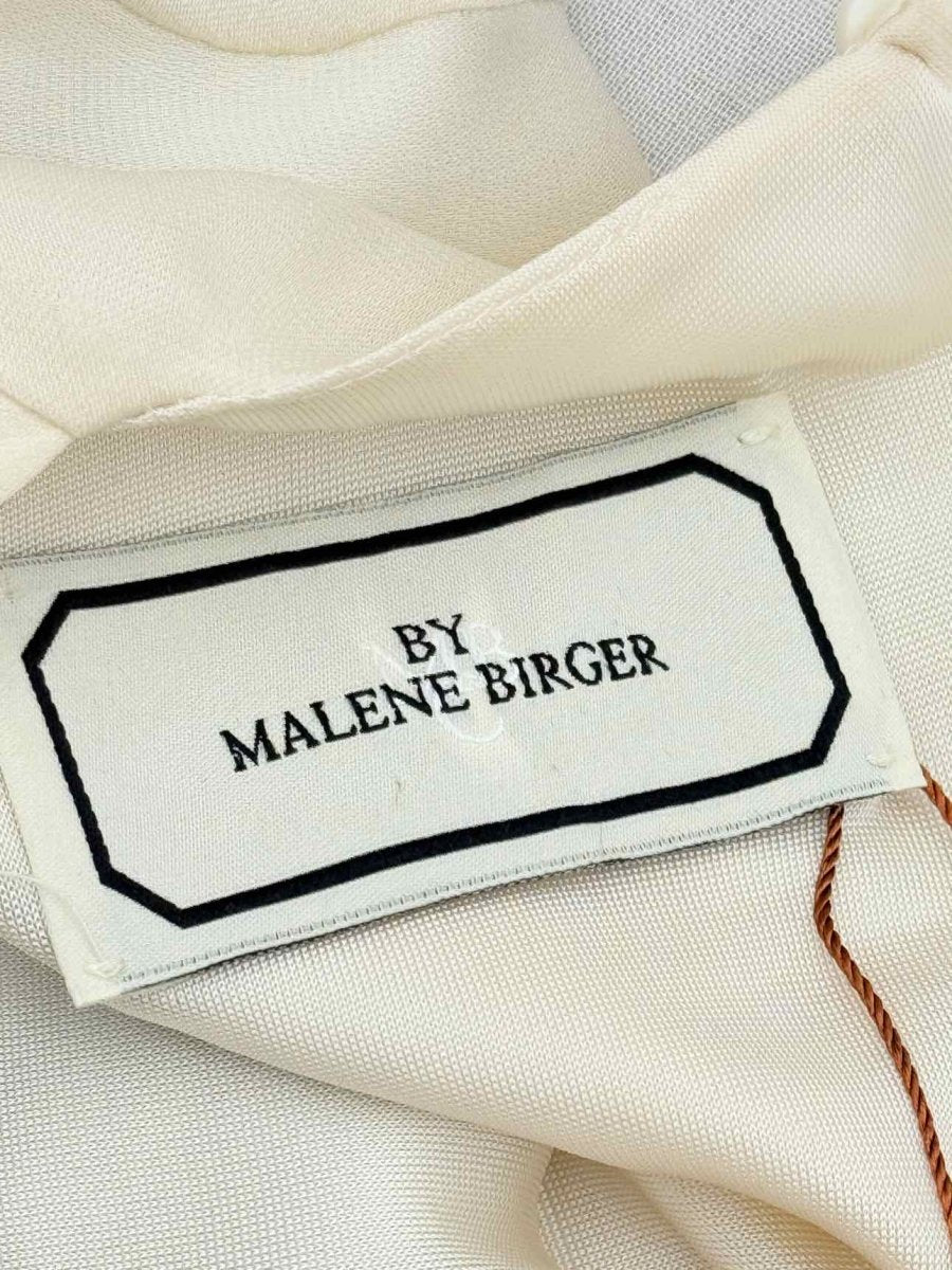 Pre-loved BY MALENE BIRGER Beige Size US 2 Midi Dress at Reems Closet