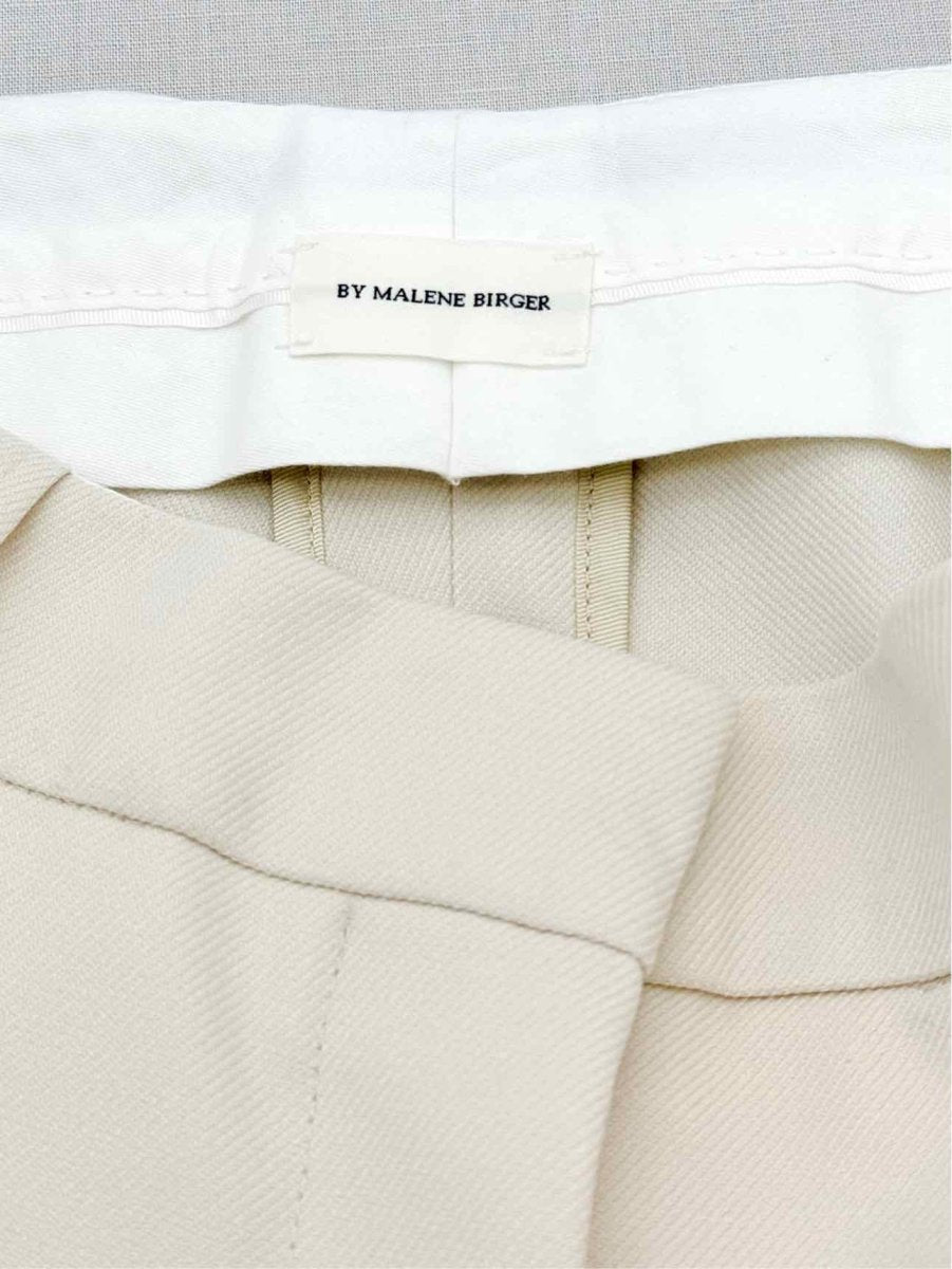 Pre - loved BY MALENE BIRGER Biena Beige Size Small Outfit Set at Reems Closet