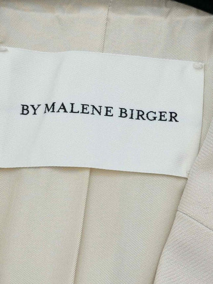 Pre - loved BY MALENE BIRGER Biena Beige Size Small Outfit Set at Reems Closet