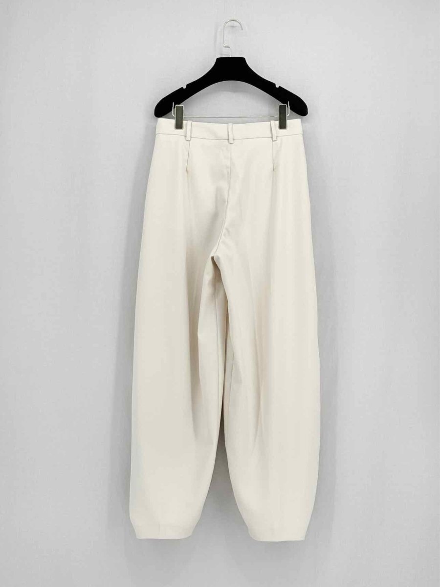 Pre - loved BY MALENE BIRGER Biena Beige Size Small Outfit Set at Reems Closet