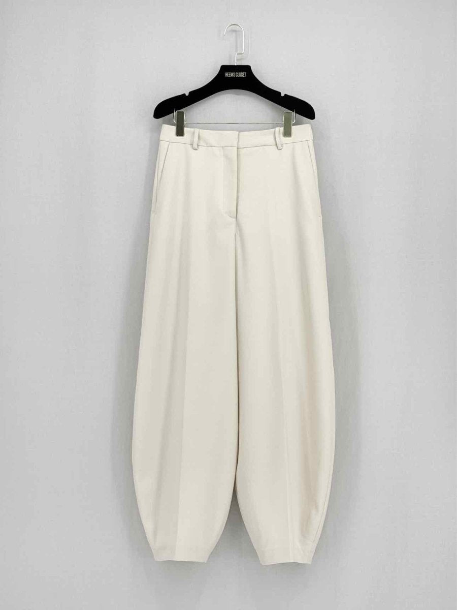 Pre - loved BY MALENE BIRGER Biena Beige Size Small Outfit Set at Reems Closet