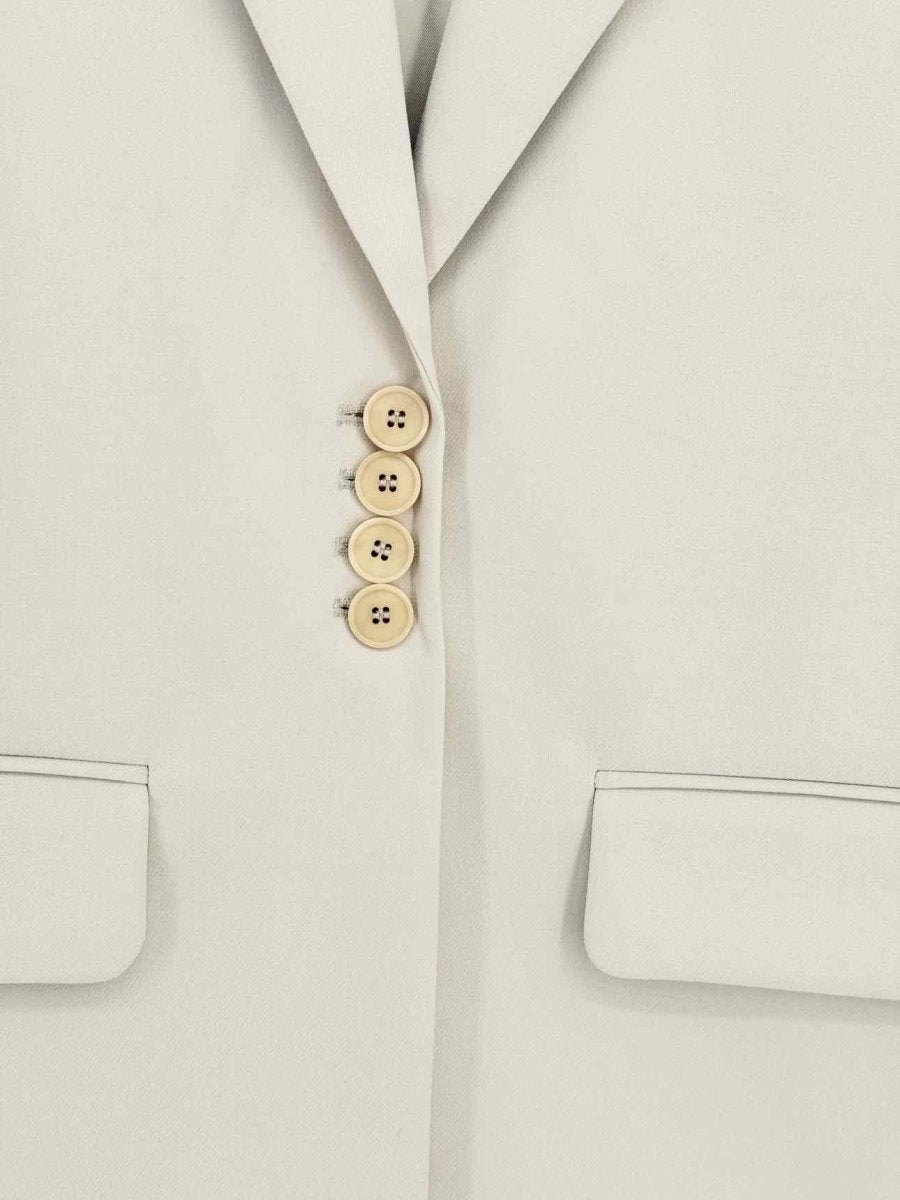Pre - loved BY MALENE BIRGER Biena Beige Size Small Outfit Set at Reems Closet