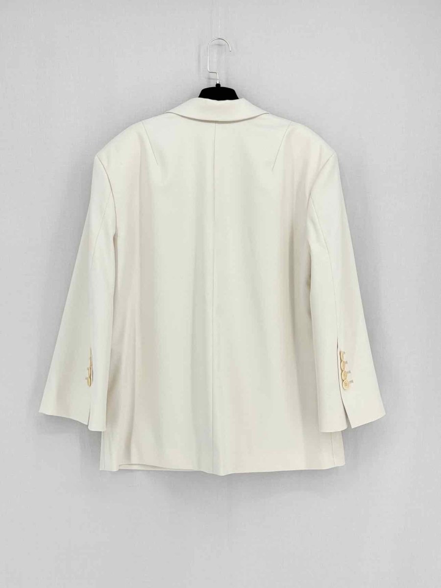 Pre - loved BY MALENE BIRGER Biena Beige Size Small Outfit Set at Reems Closet