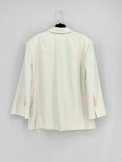 Pre - loved BY MALENE BIRGER Biena Beige Size Small Outfit Set at Reems Closet