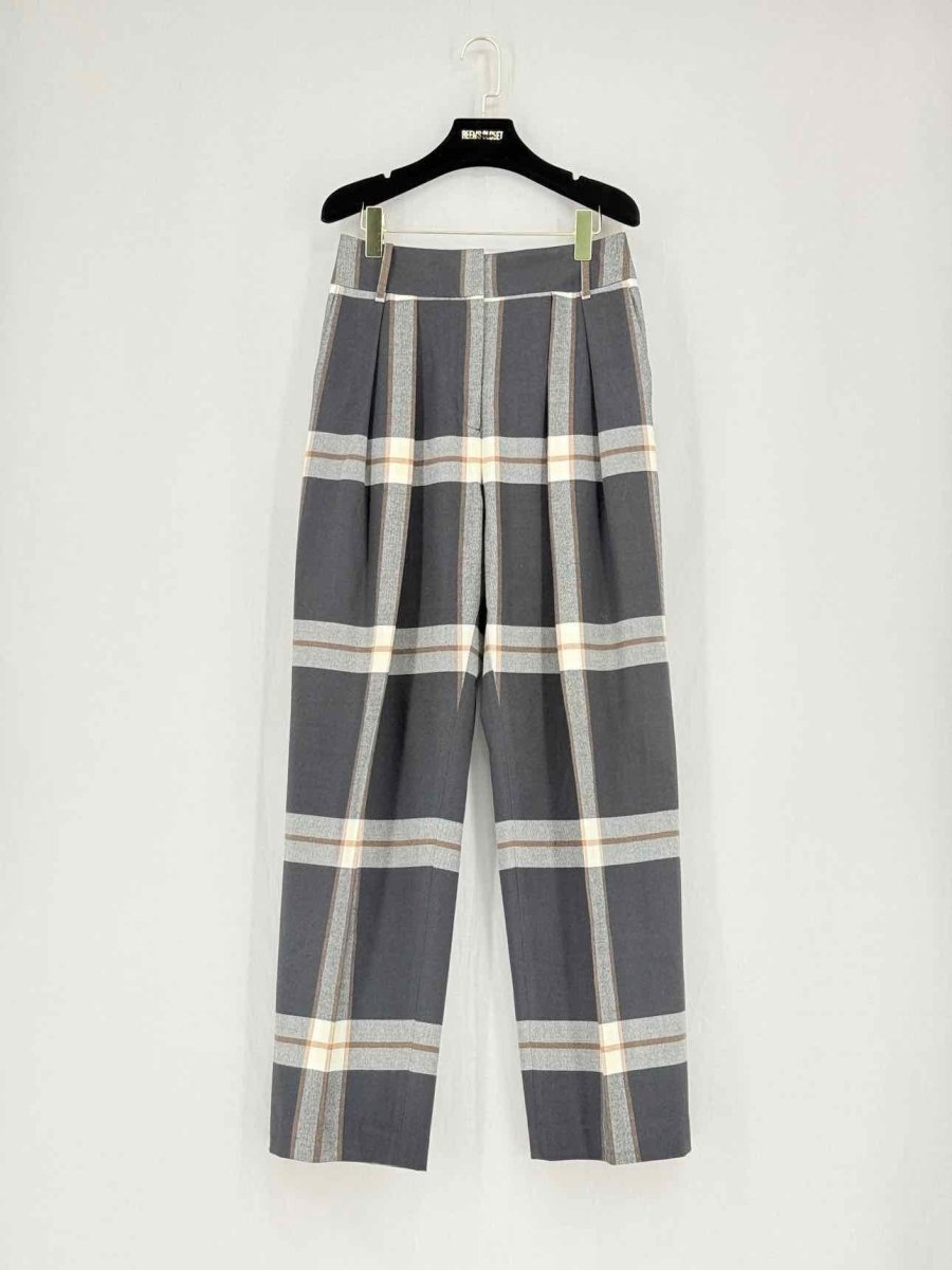 Pre - loved BY MALENE BIRGER Size US 0 Jacket & Pants Outfit at Reems Closet