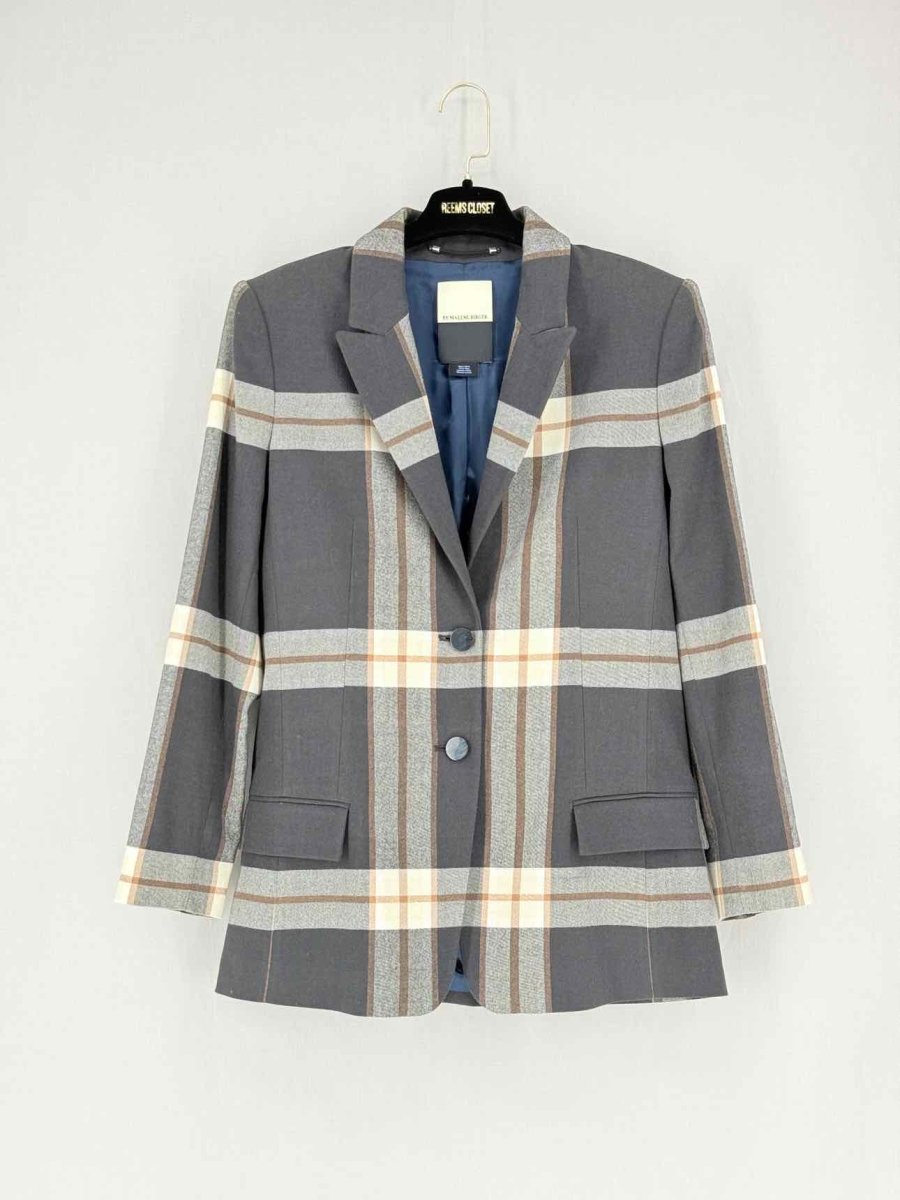 Pre - loved BY MALENE BIRGER Size US 0 Jacket & Pants Outfit at Reems Closet