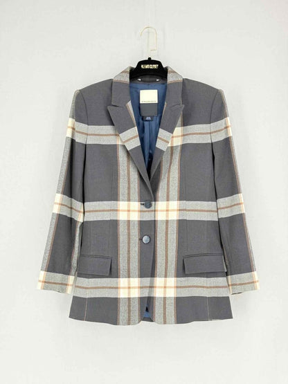 Pre - loved BY MALENE BIRGER Size US 0 Jacket & Pants Outfit at Reems Closet