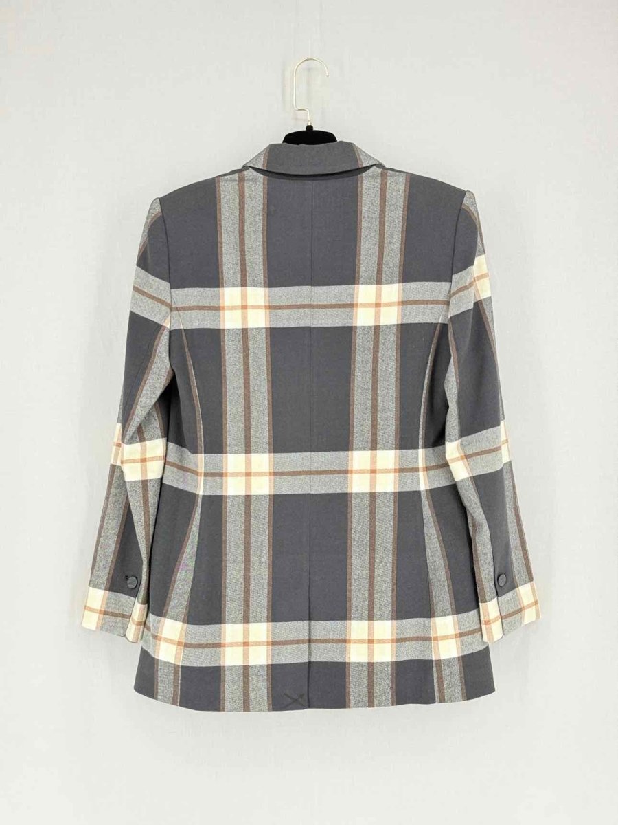 Pre - loved BY MALENE BIRGER Size US 0 Jacket & Pants Outfit at Reems Closet