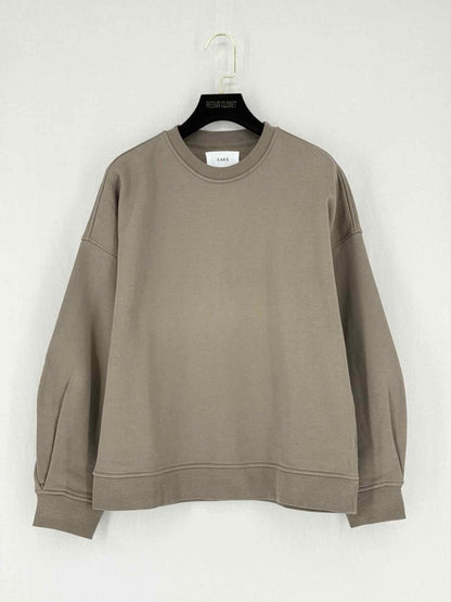 Pre - loved CAES Taupe Size Small Jumper at Reems Closet